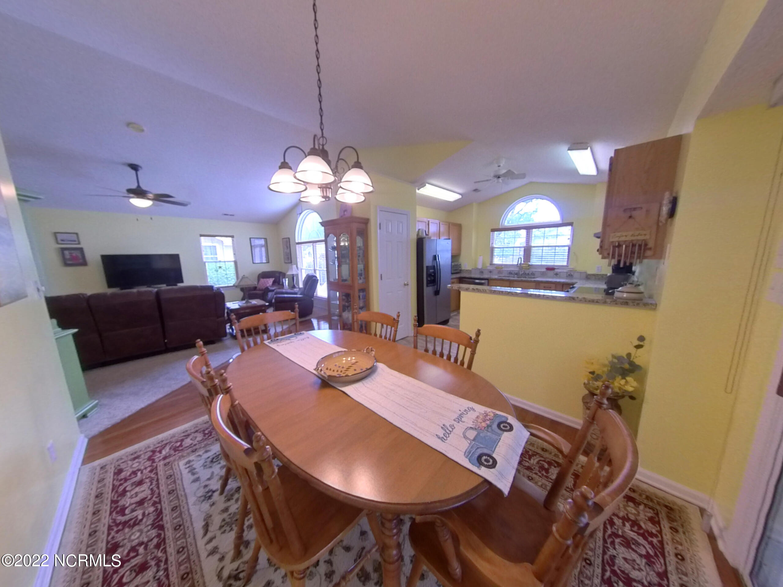 447 Deer Path Calabash, NC 28467 - Photo 15 of 55 Dining Area