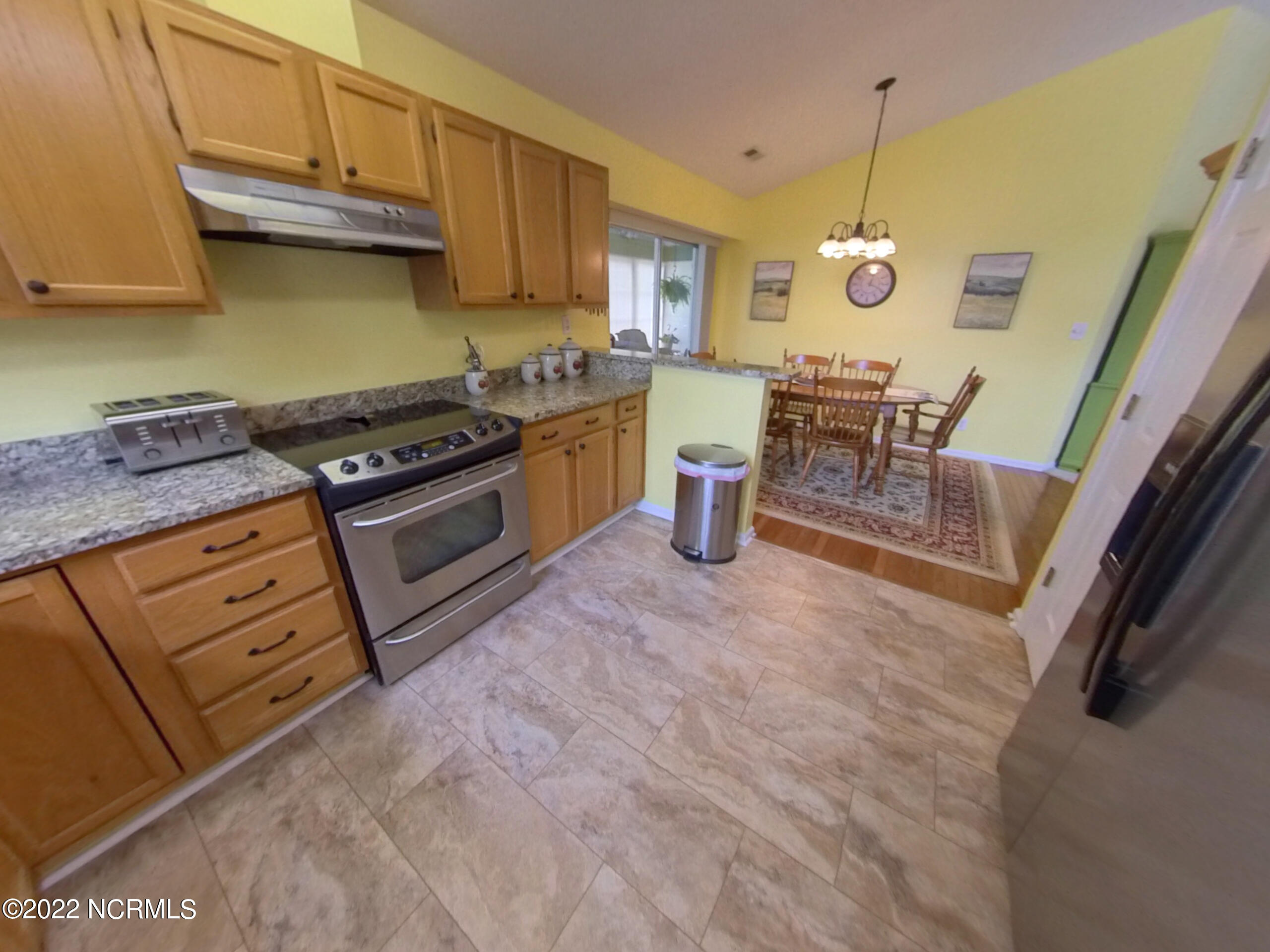 447 Deer Path Calabash, NC 28467 - Photo 18 of 55 Kitchen