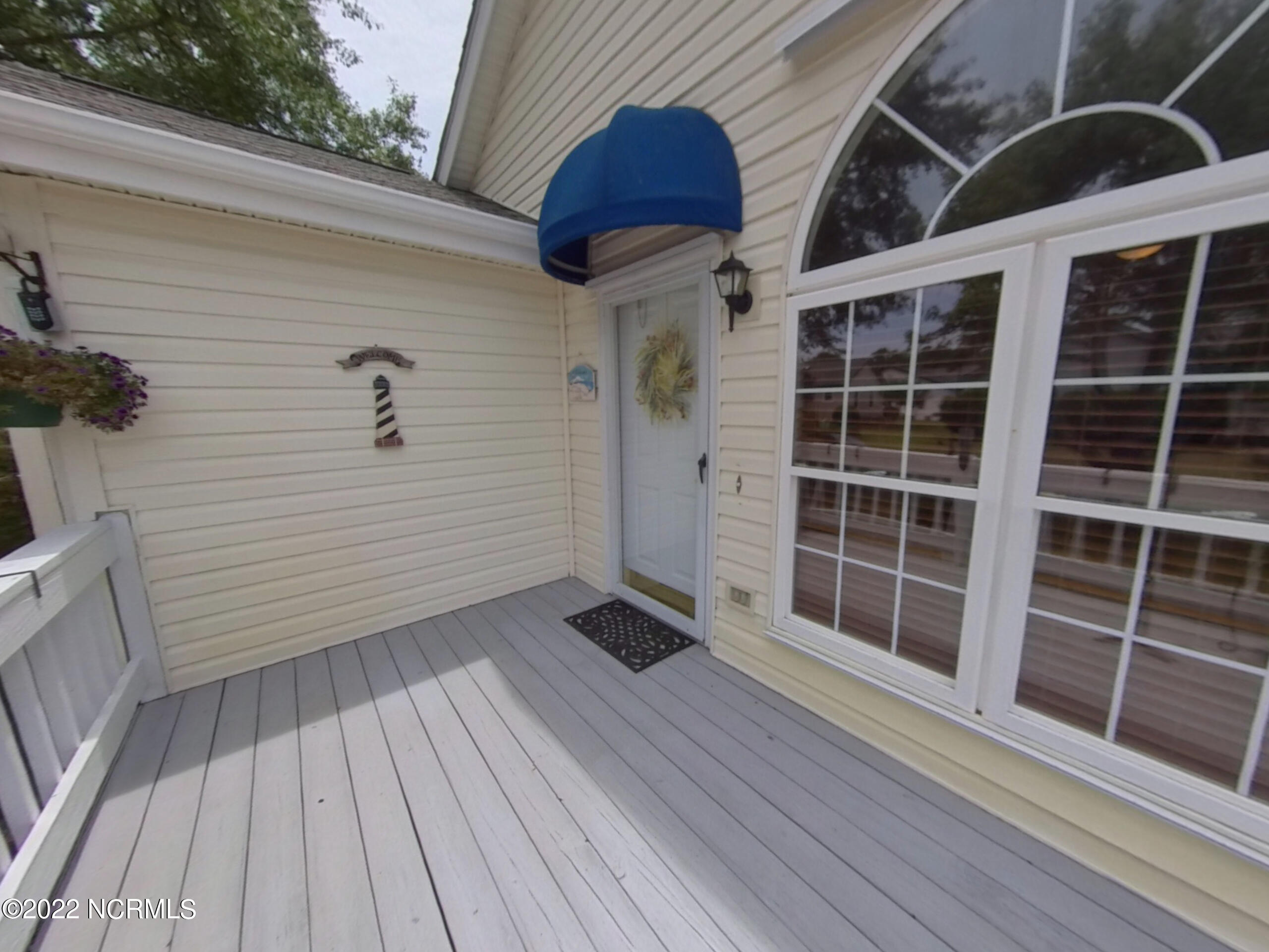 447 Deer Path Calabash, NC 28467 - Photo 3 of 55 Front Porch