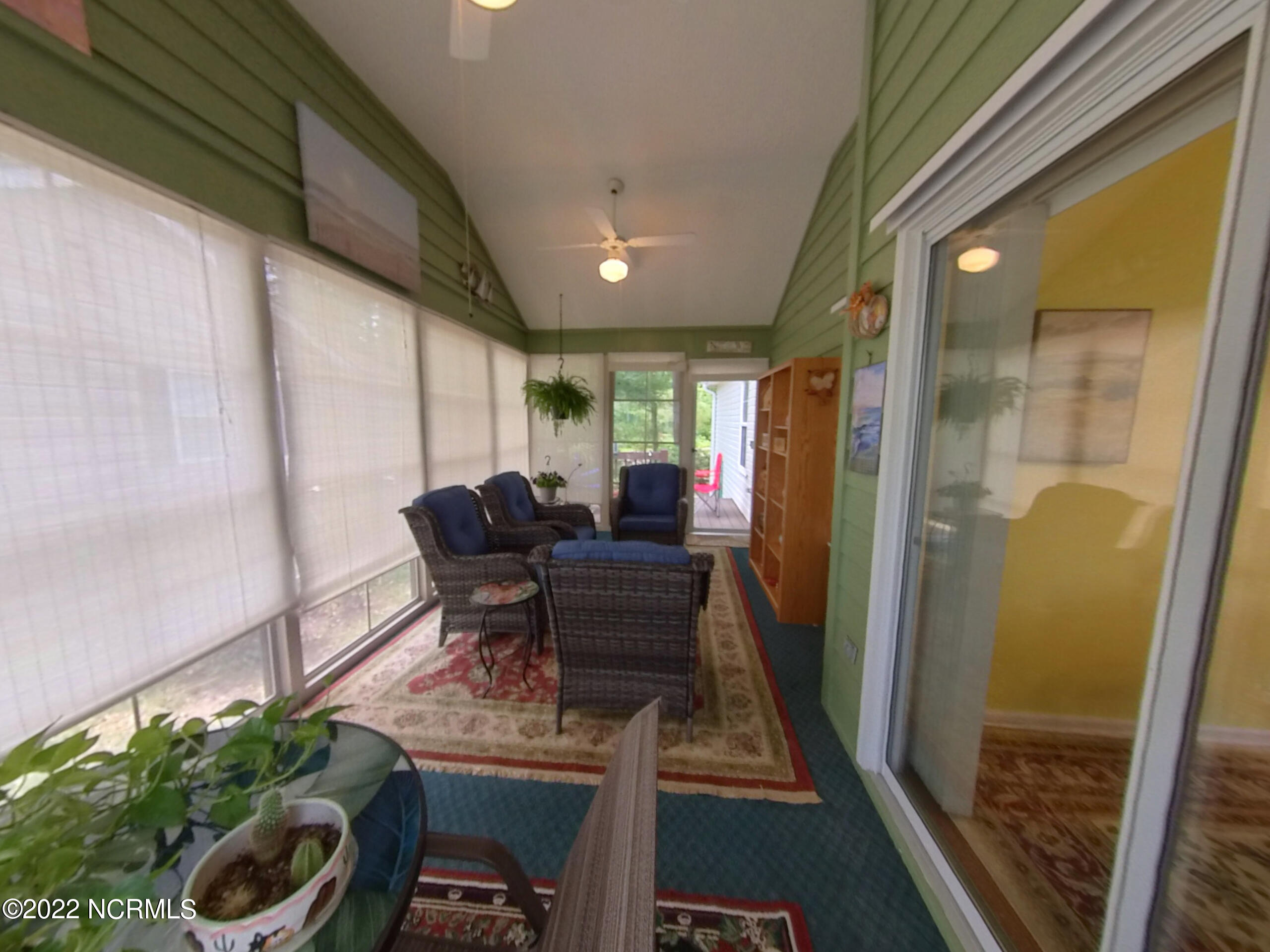 447 Deer Path Calabash, NC 28467 - Photo 43 of 55 Sun room