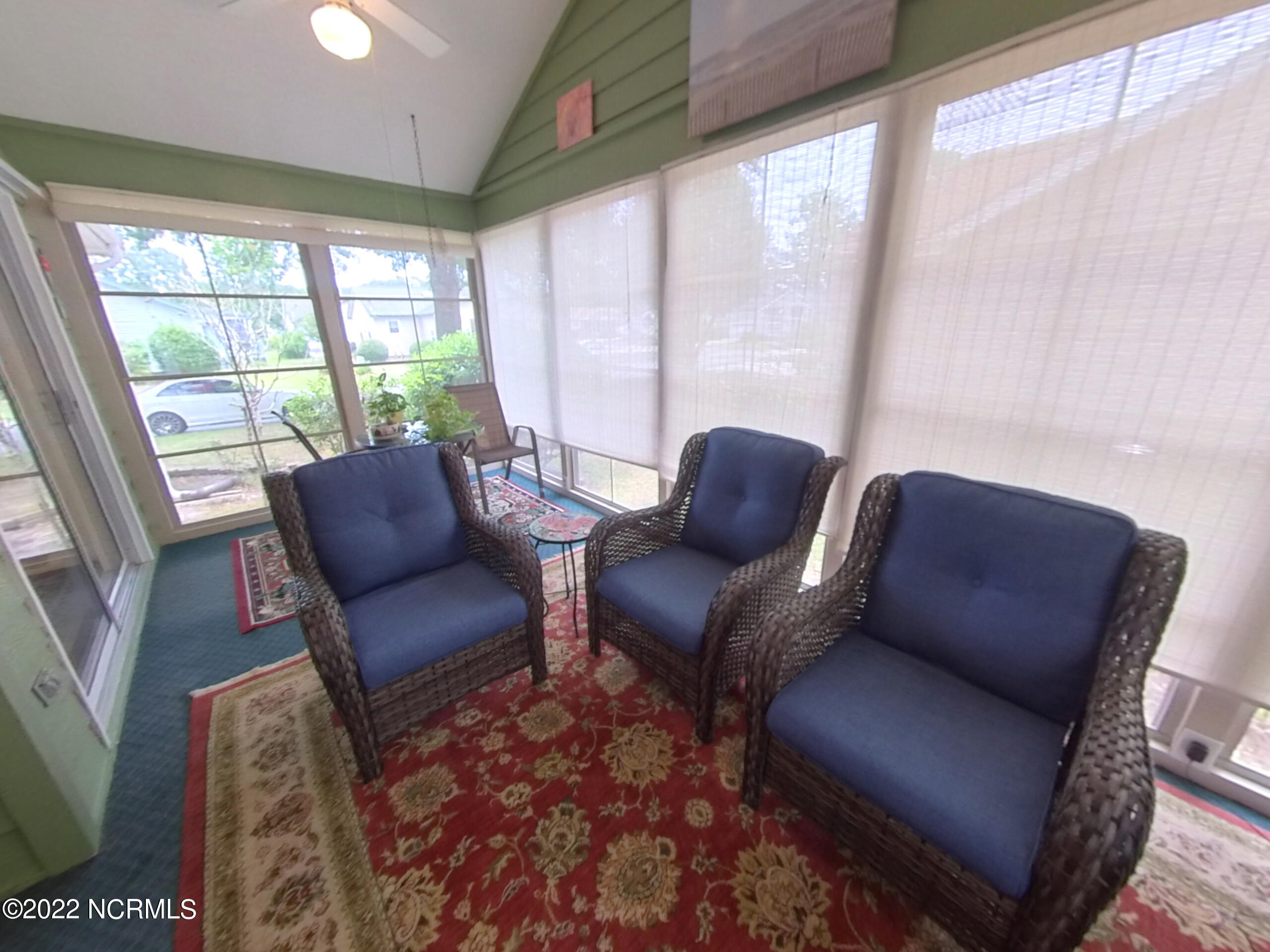 447 Deer Path Calabash, NC 28467 - Photo 44 of 55 Sun room