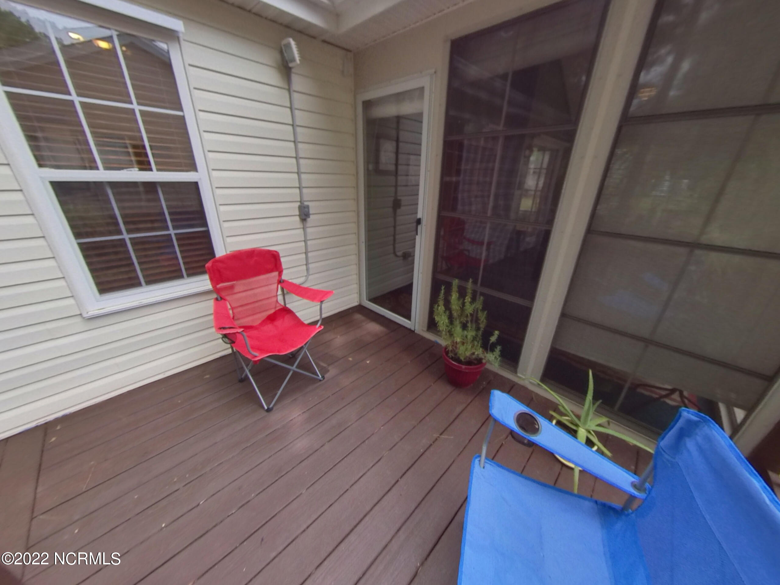 447 Deer Path Calabash, NC 28467 - Photo 45 of 55 Back Deck