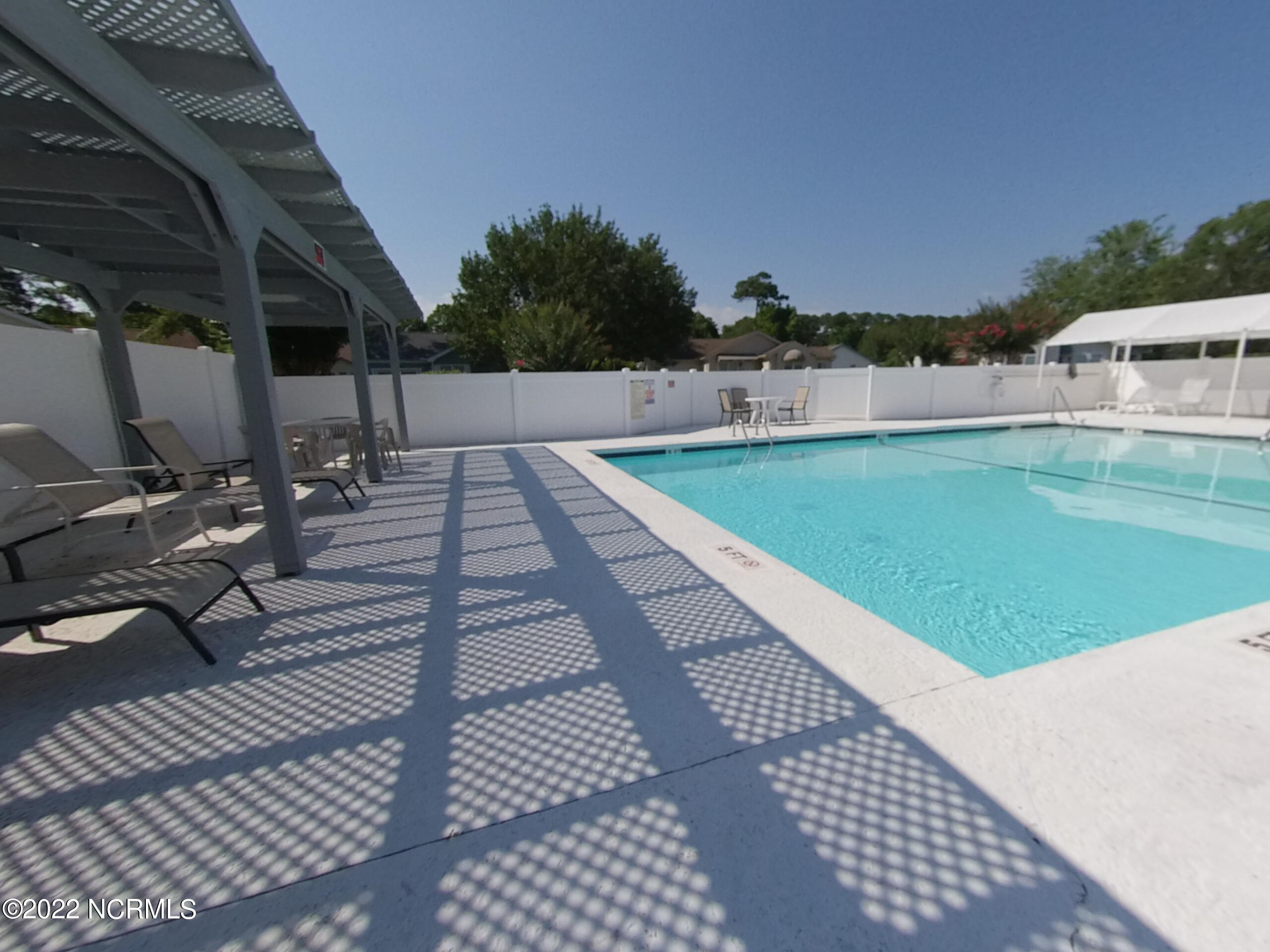 447 Deer Path Calabash, NC 28467 - Photo 47 of 55 HOA Club House Pool