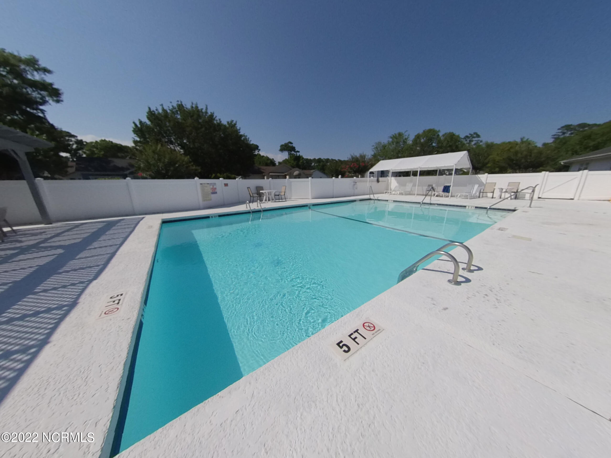 447 Deer Path Calabash, NC 28467 - Photo 51 of 55 HOA Club House Pool