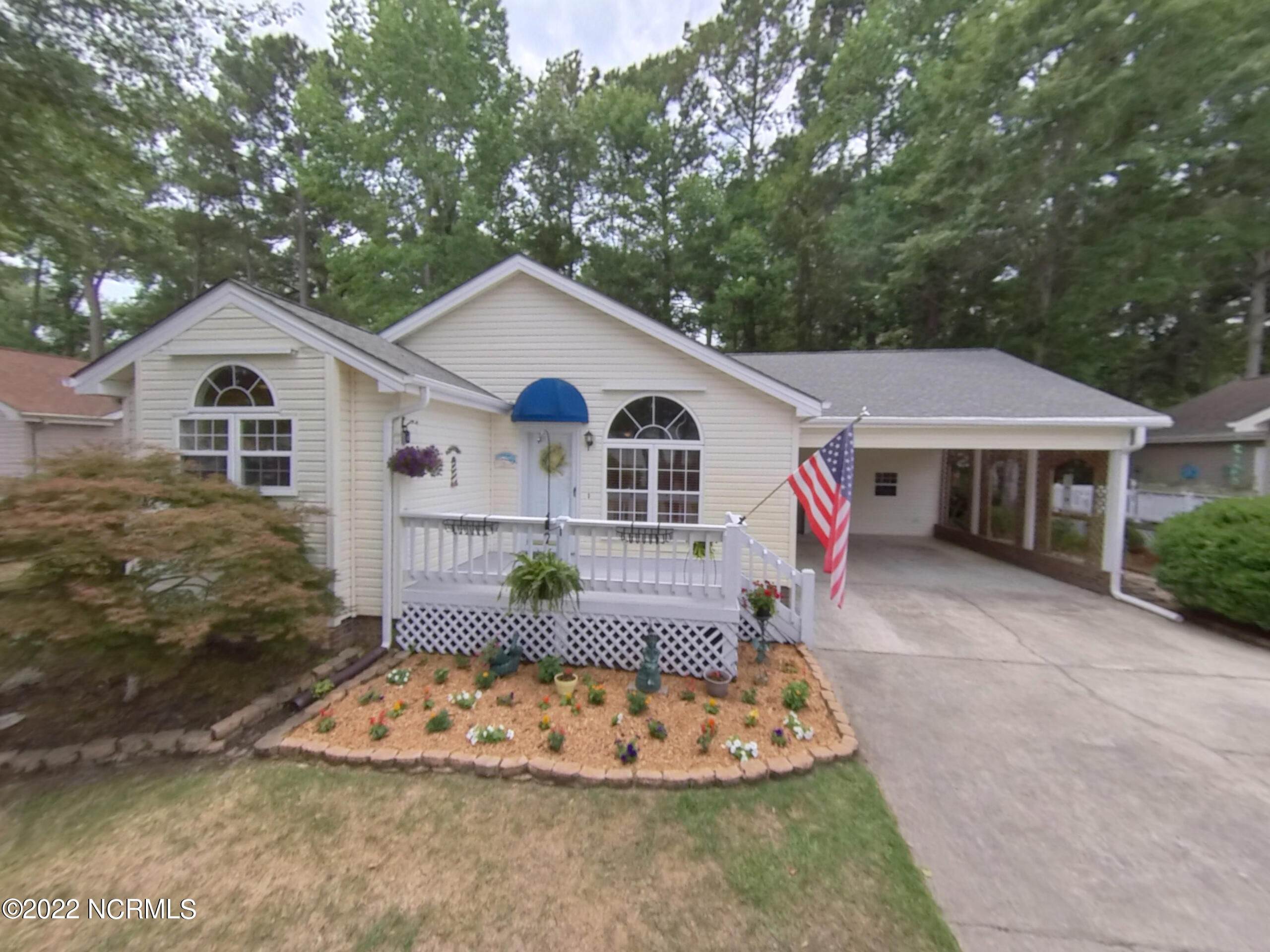 447 Deer Path Calabash, NC 28467 - Photo 52 of 55 Front of Home