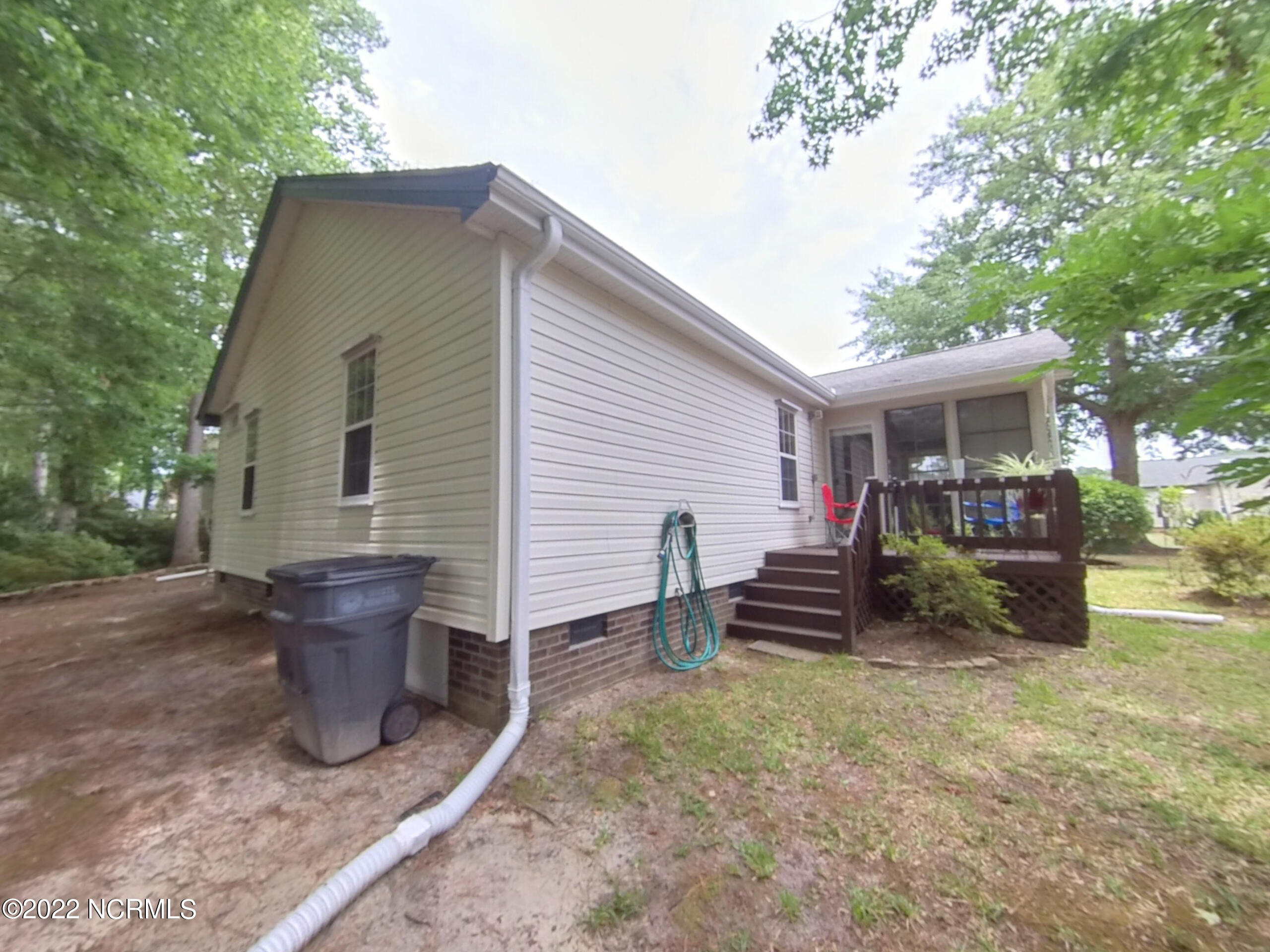 447 Deer Path Calabash, NC 28467 - Photo 54 of 55 Back of Home