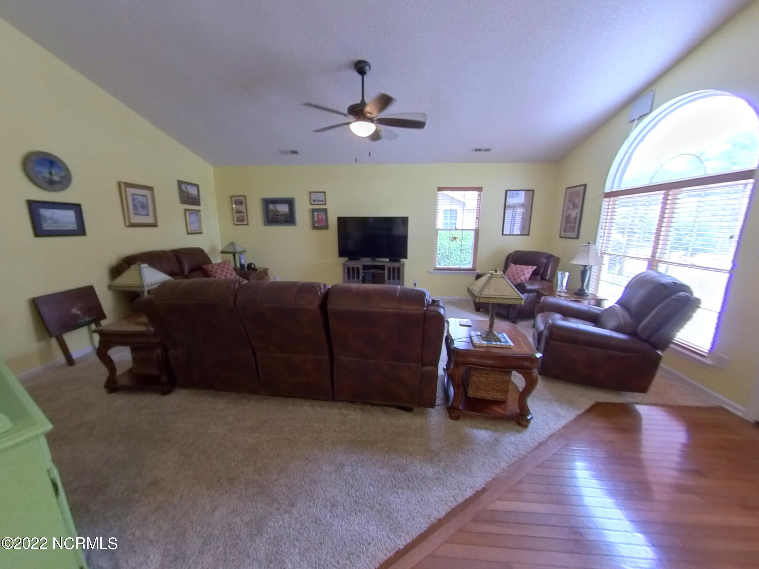 447 Deer Path Calabash, NC 28467 - Photo 9 of 55 Living Room