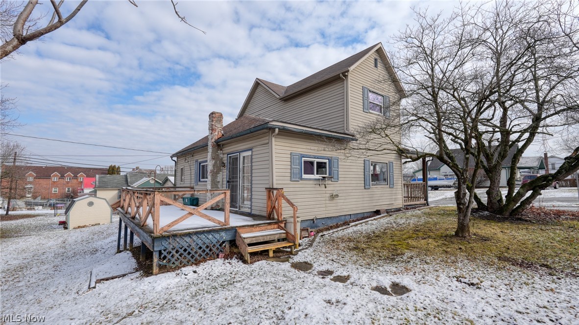 237 South 5th Street Byesville, OH 43723 - Photo 3 of 21