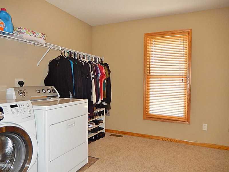 105 Lovi Road Economy, PA 15005 - Photo 14 of 25 Master Bedroom. walk in closet with laundry