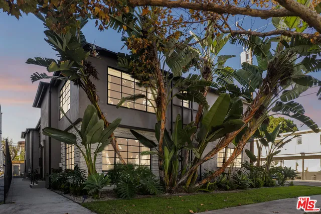 a view of a building