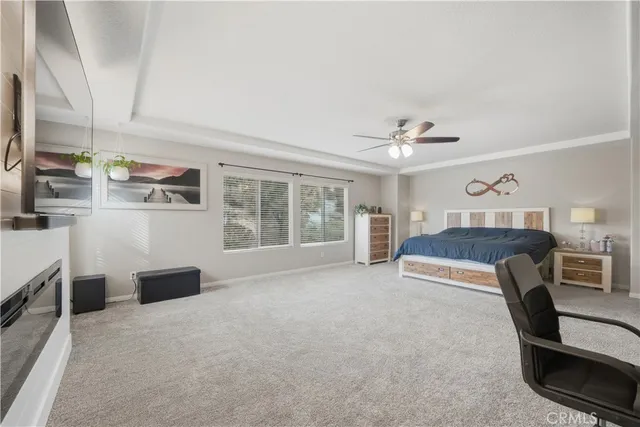 a bathroom with a shower and a tub