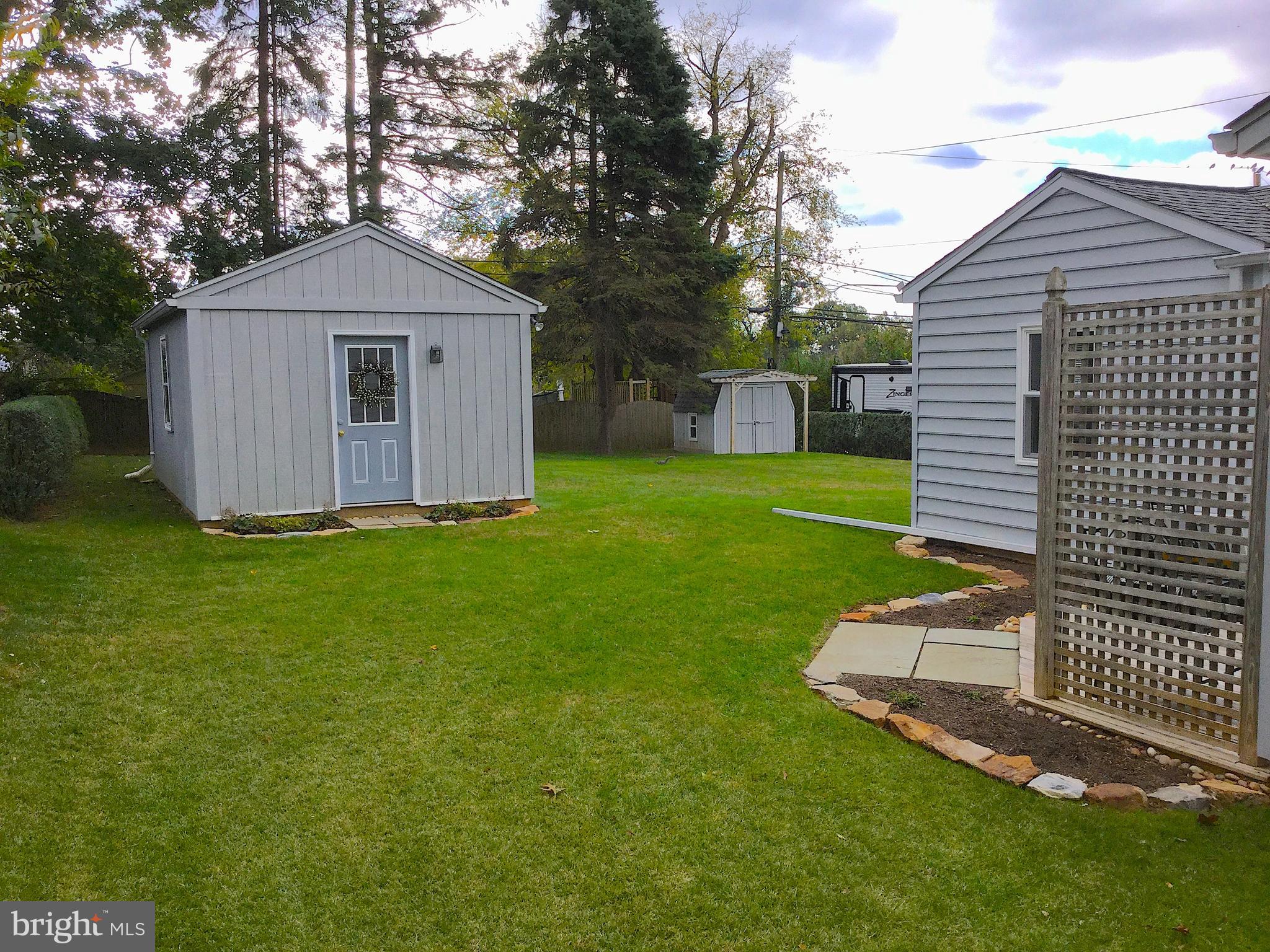 108 Lynbrook Road Paoli, PA 19301 - Photo 24 of 29 Detached studio/garage space, storage shed