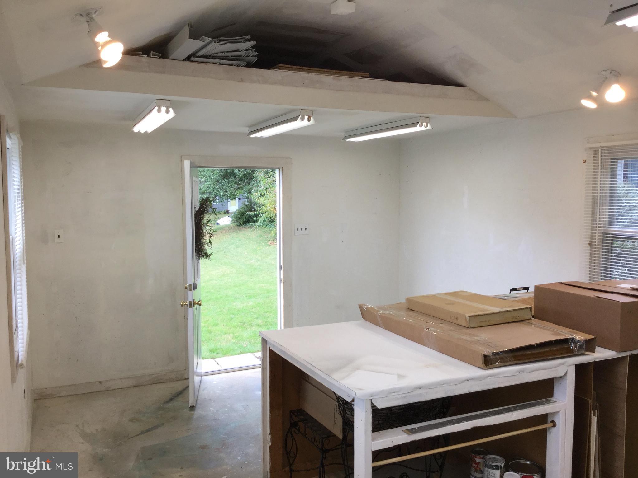 108 Lynbrook Road Paoli, PA 19301 - Photo 27 of 29 Studio is 13'x20', roughly 270 square feet