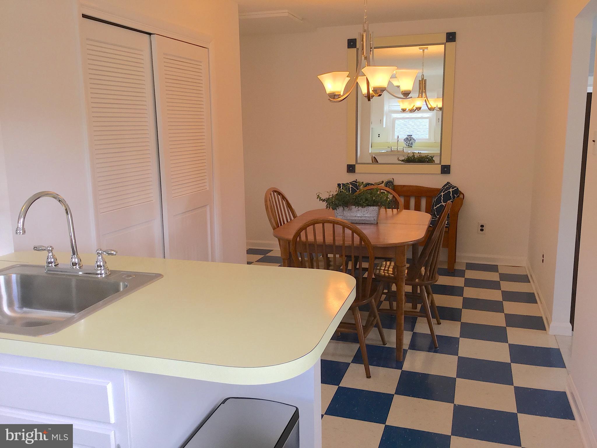 108 Lynbrook Road Paoli, PA 19301 - Photo 9 of 29 Kitchen opens to dining area