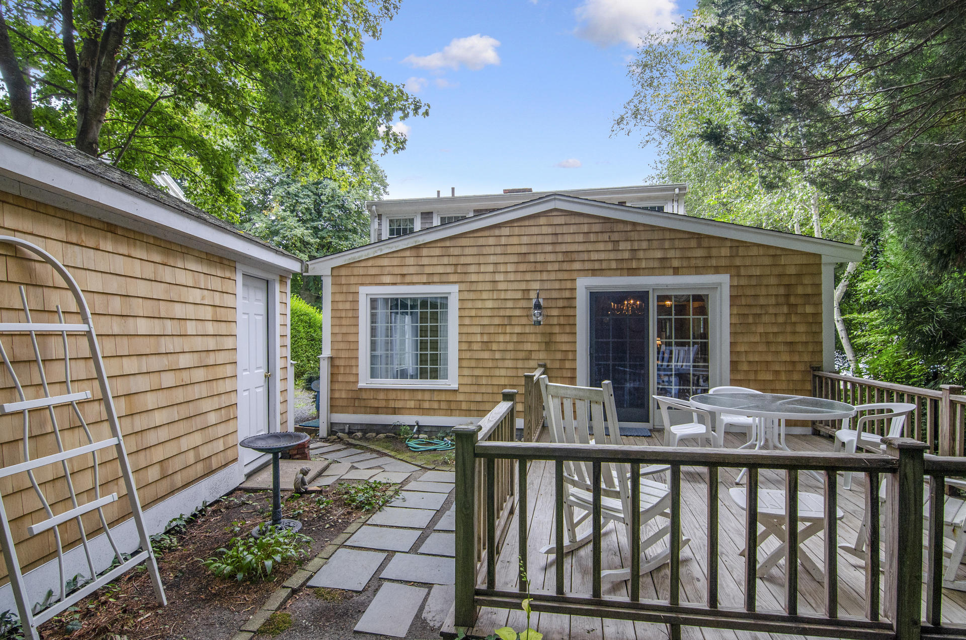 13 Water Street Sandwich, MA 02563 - Photo 17 of 23 Rear View