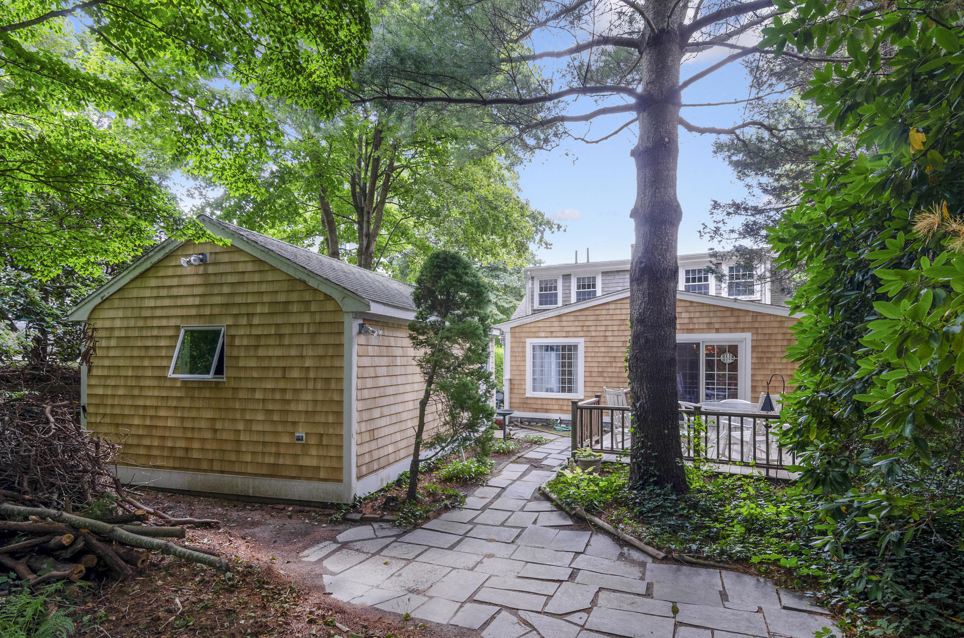 13 Water Street Sandwich, MA 02563 - Photo 18 of 23 Patio