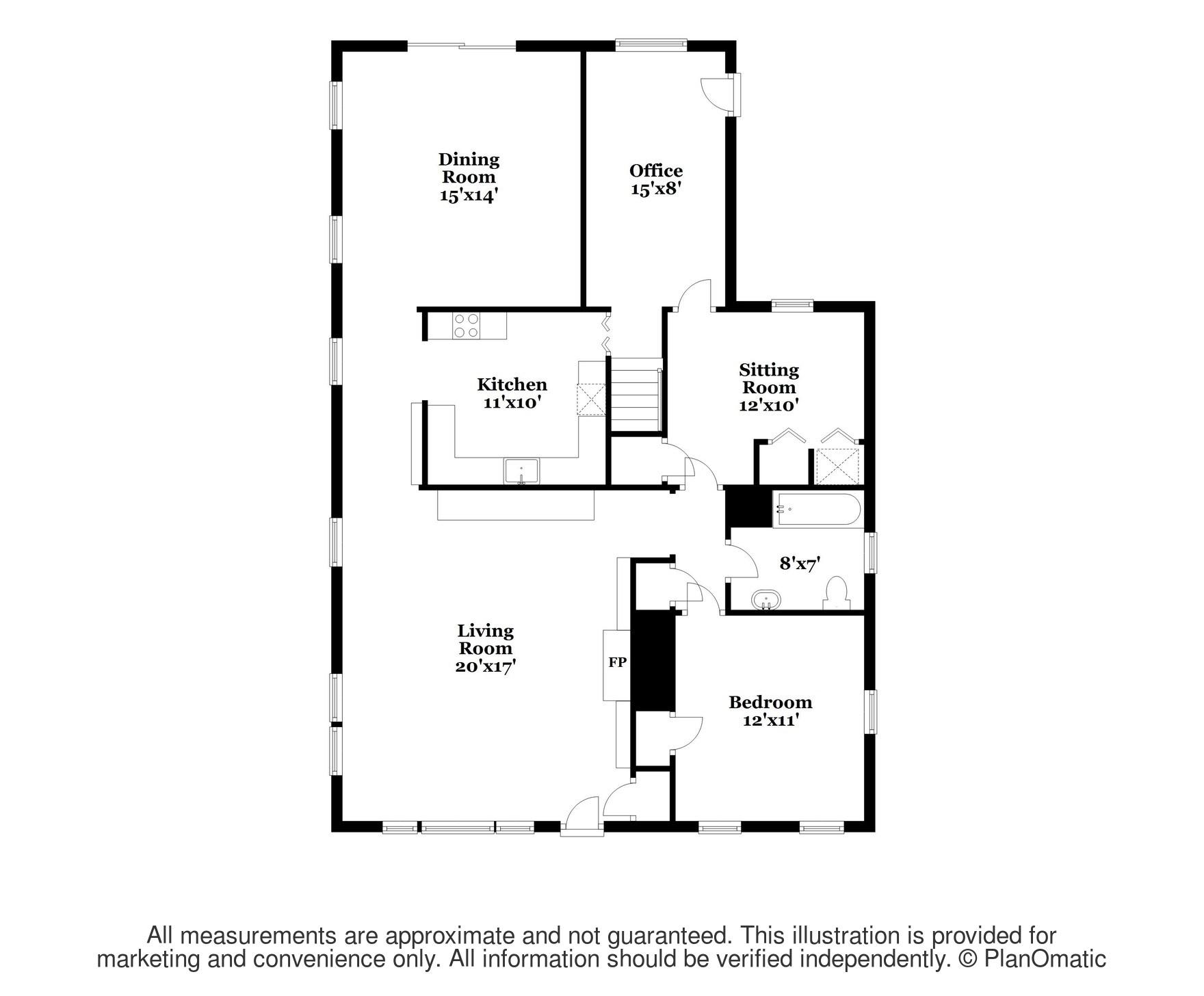 13 Water Street Sandwich, MA 02563 - Photo 21 of 23 Main Level
