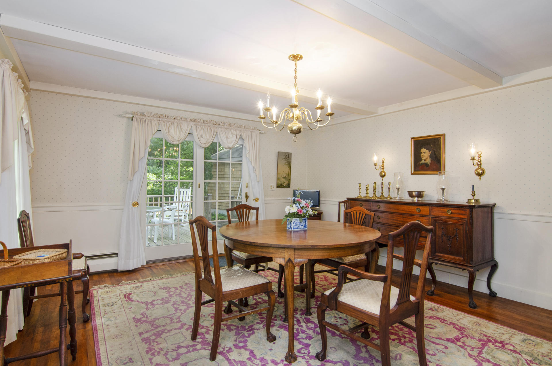 13 Water Street Sandwich, MA 02563 - Photo 5 of 23 Dining Room