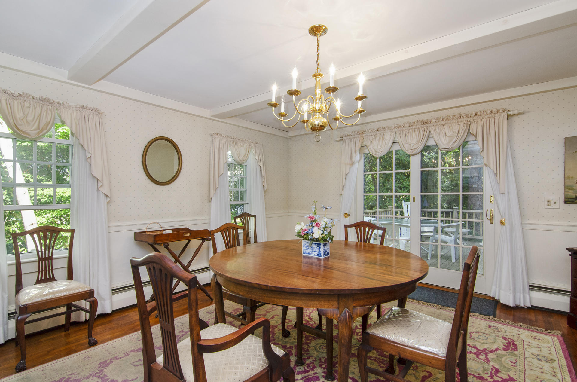 13 Water Street Sandwich, MA 02563 - Photo 6 of 23 Slider to Deck