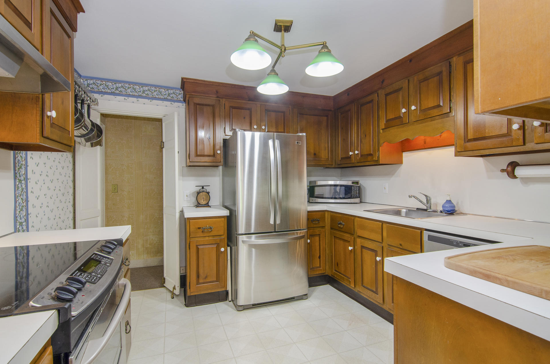 13 Water Street Sandwich, MA 02563 - Photo 7 of 23 Kitchen