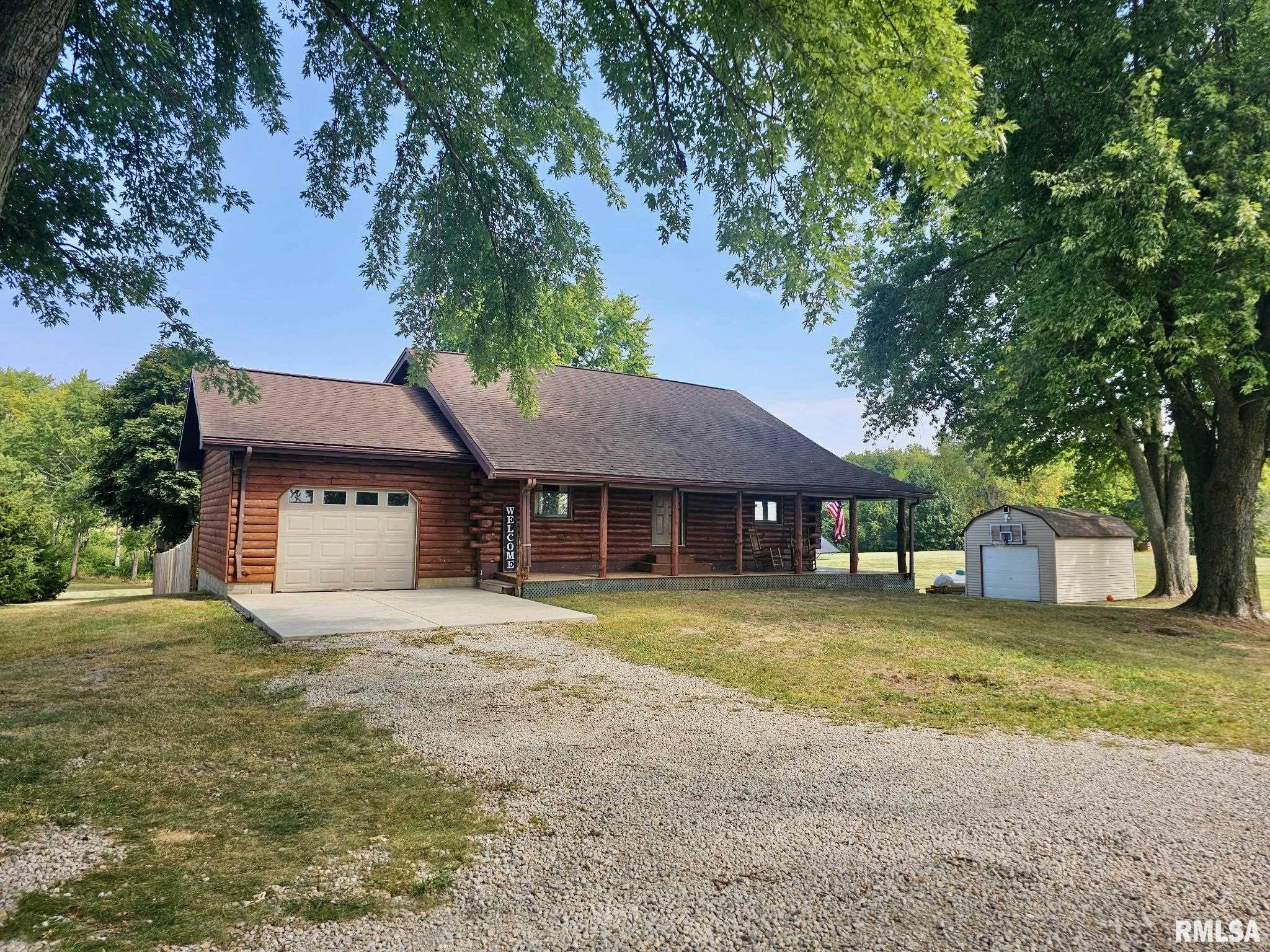 1955 East 2700 North Road Blue Mound, IL 62513 - Photo 1 of 27