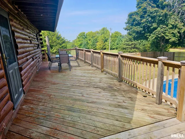 $324,900 | 1955 East 2700 North Road, Blue Mound, IL 62513