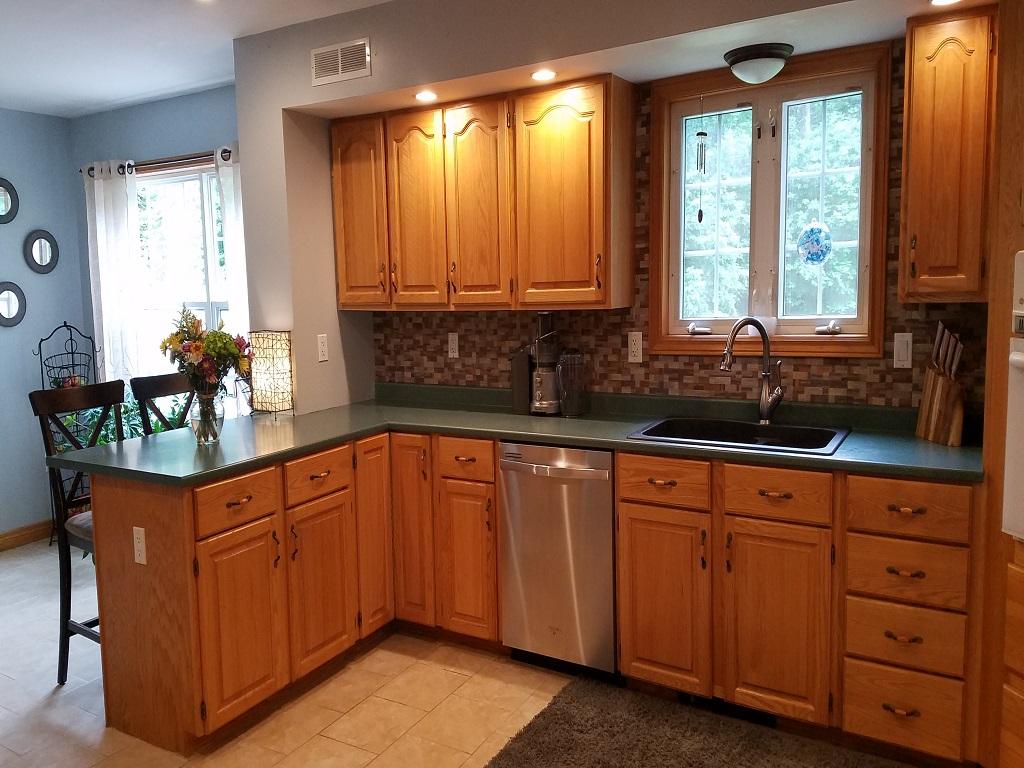 40 Cross Road South China, ME 04358 - Photo 11 of 42 Kitchen