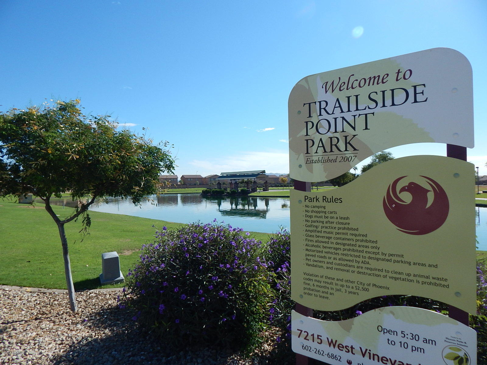6908 West Darrel Road Laveen, AZ 85339 - Photo 26 of 33 Trailside Point Park (4)