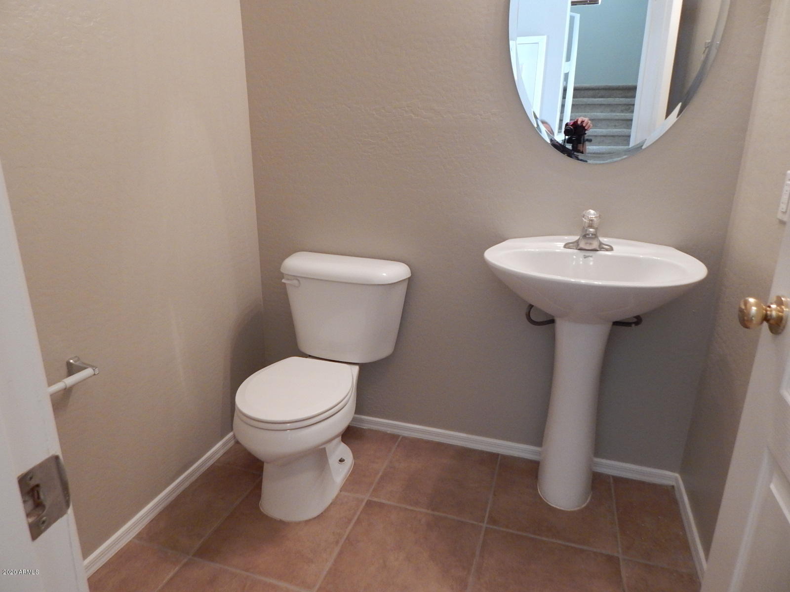 6908 West Darrel Road Laveen, AZ 85339 - Photo 4 of 33 Down Stairs half bath