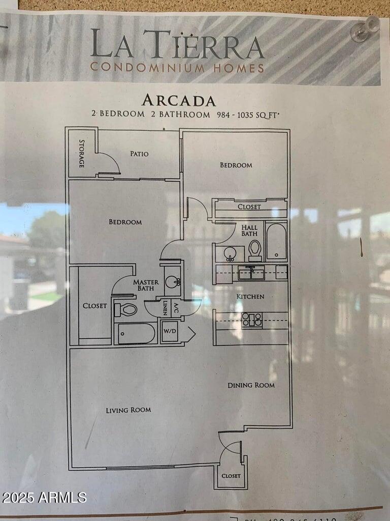 1402 East Guadalupe Road, Unit 248 Tempe, AZ 85283 - Photo 27 of 27