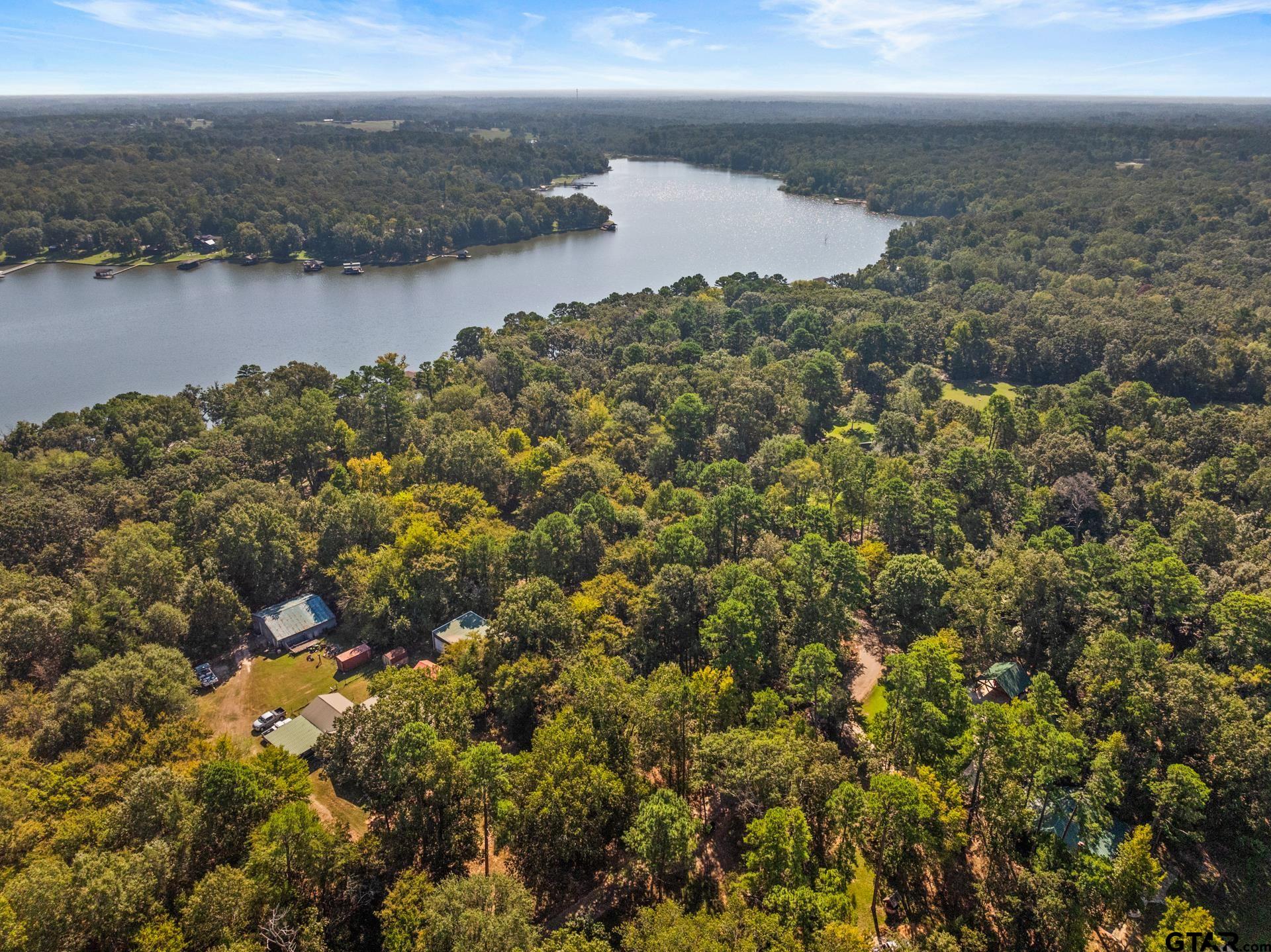 2415 And 2452 Leesburg, TX 75451 - Photo 11 of 13 a view of a lake and mountain