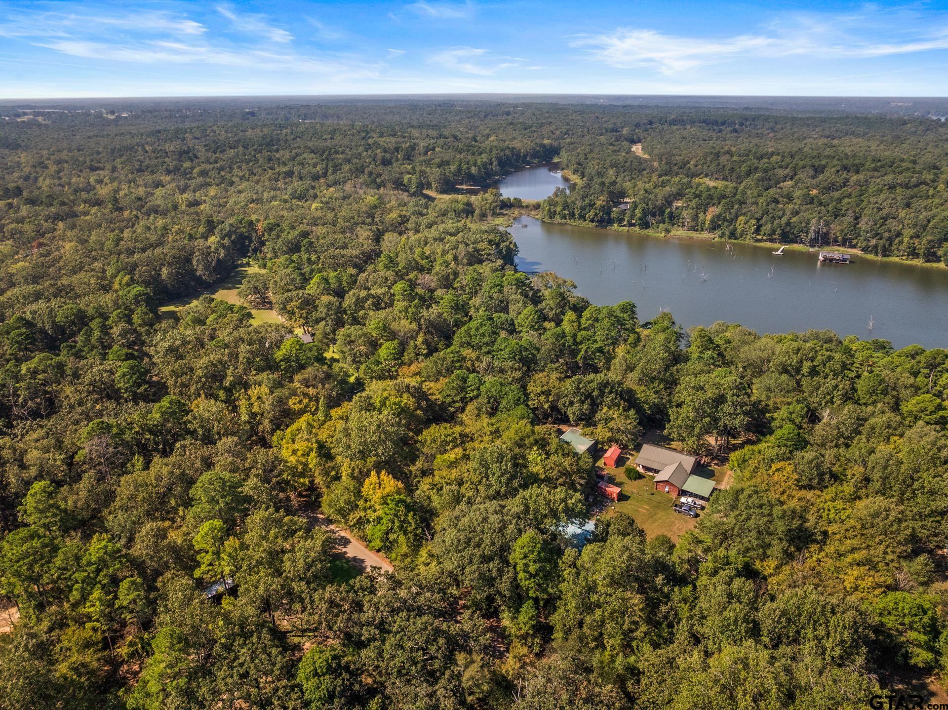 2415 And 2452 Leesburg, TX 75451 - Photo 9 of 13 an aerial view of residential building with outdoor space