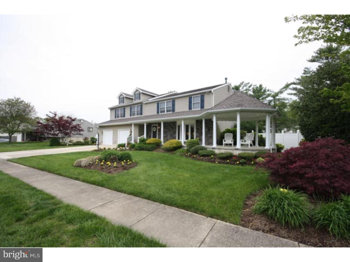 115 Pump Branch Road Berlin, NJ 08009 - Photo 1 of 25 Exterior Front