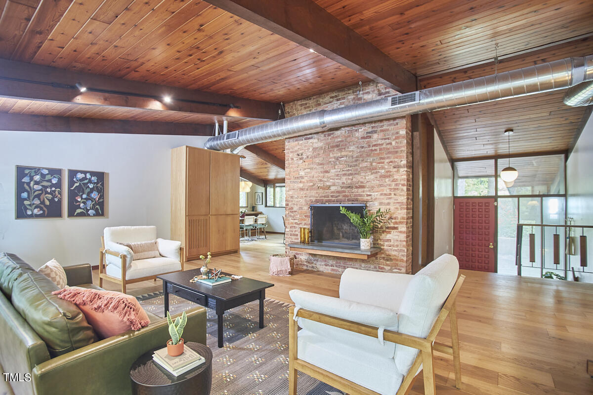 3524 Rugby Road Durham, NC 27707 - Photo 8 of 50 029