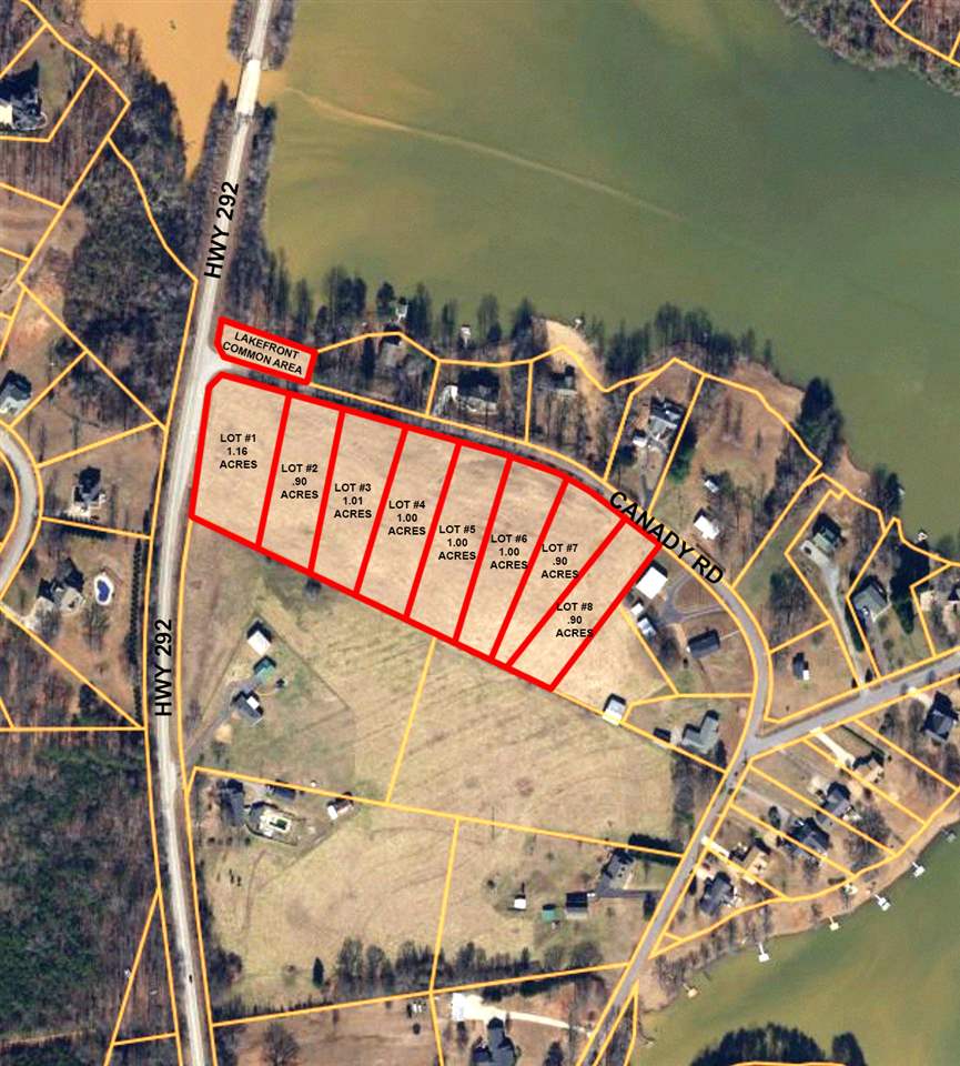 0 Canady Road Wellford, SC 29385 - Photo 3 of 4