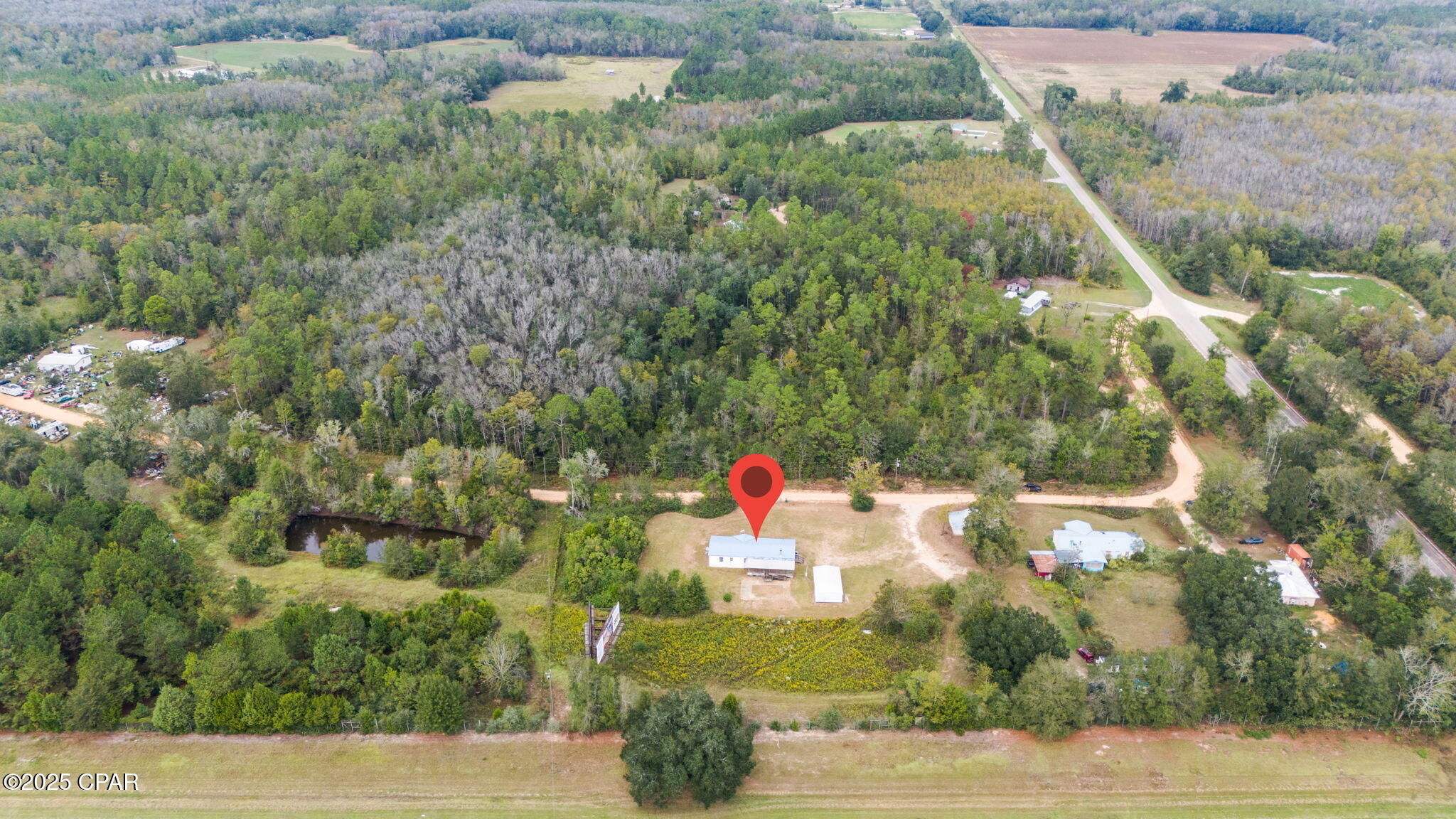 2273C Obert Road Cottondale, FL 32431 - Photo 4 of 32
