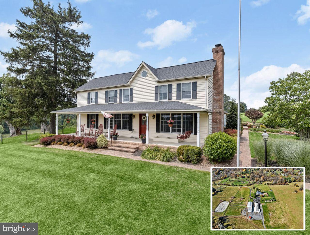 Welcome to 14120 Rover Mill Road!