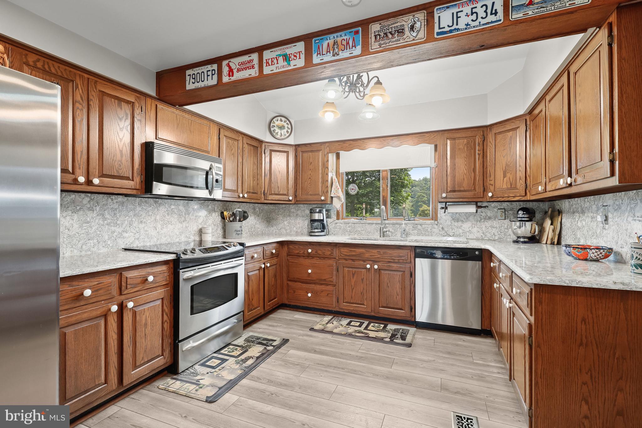 14120 Rover Mill Road West Friendship, MD 21794 - Photo 12 of 76 Kitchen