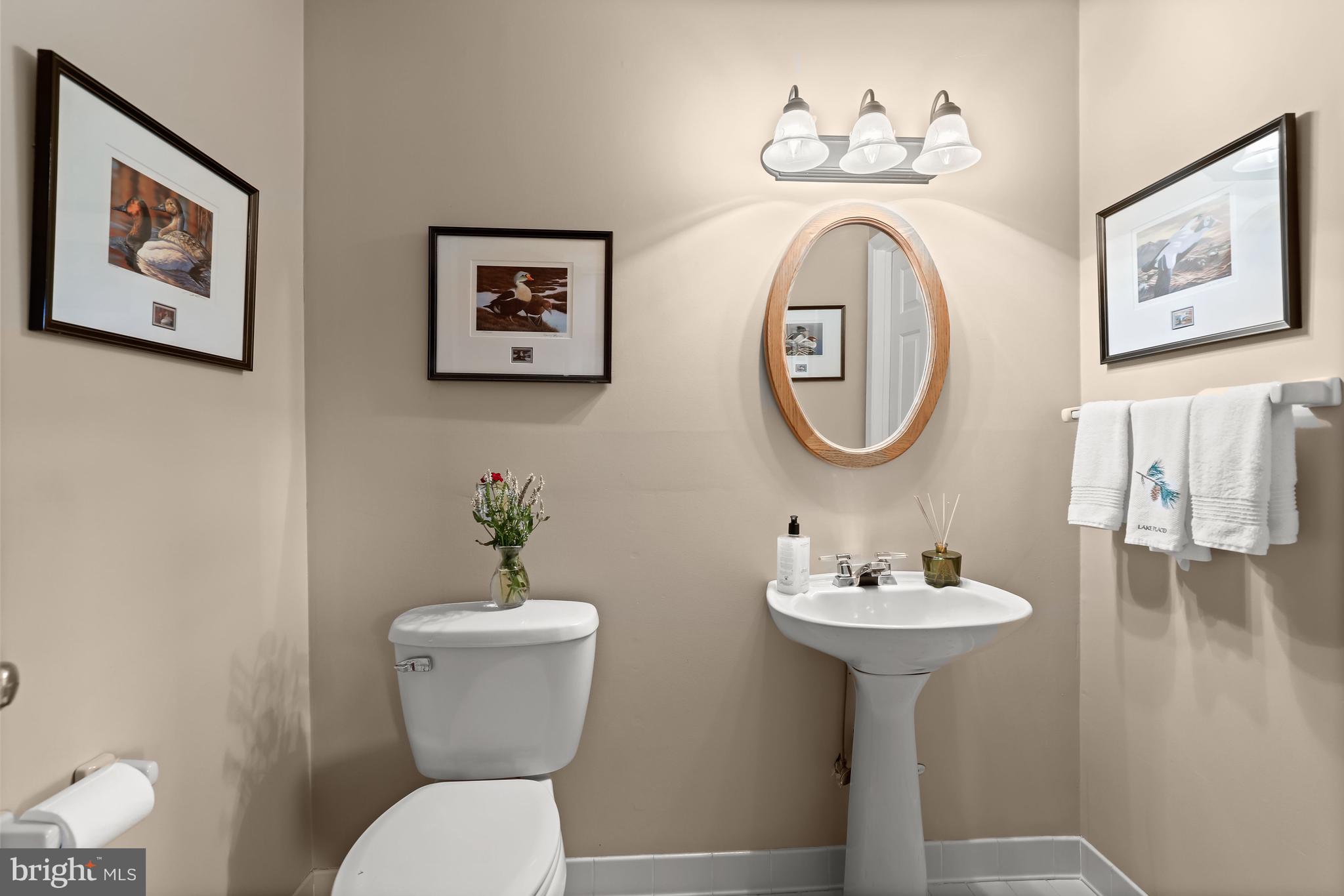 14120 Rover Mill Road West Friendship, MD 21794 - Photo 18 of 76 Powder Room