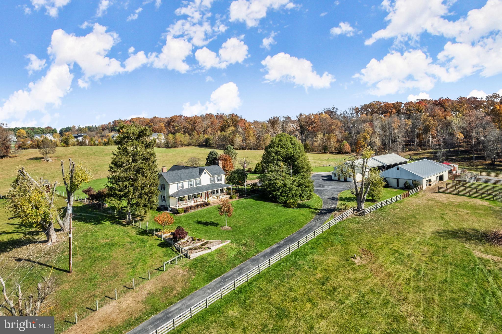 14120 Rover Mill Road West Friendship, MD 21794 - Photo 2 of 76 Aerial of Property