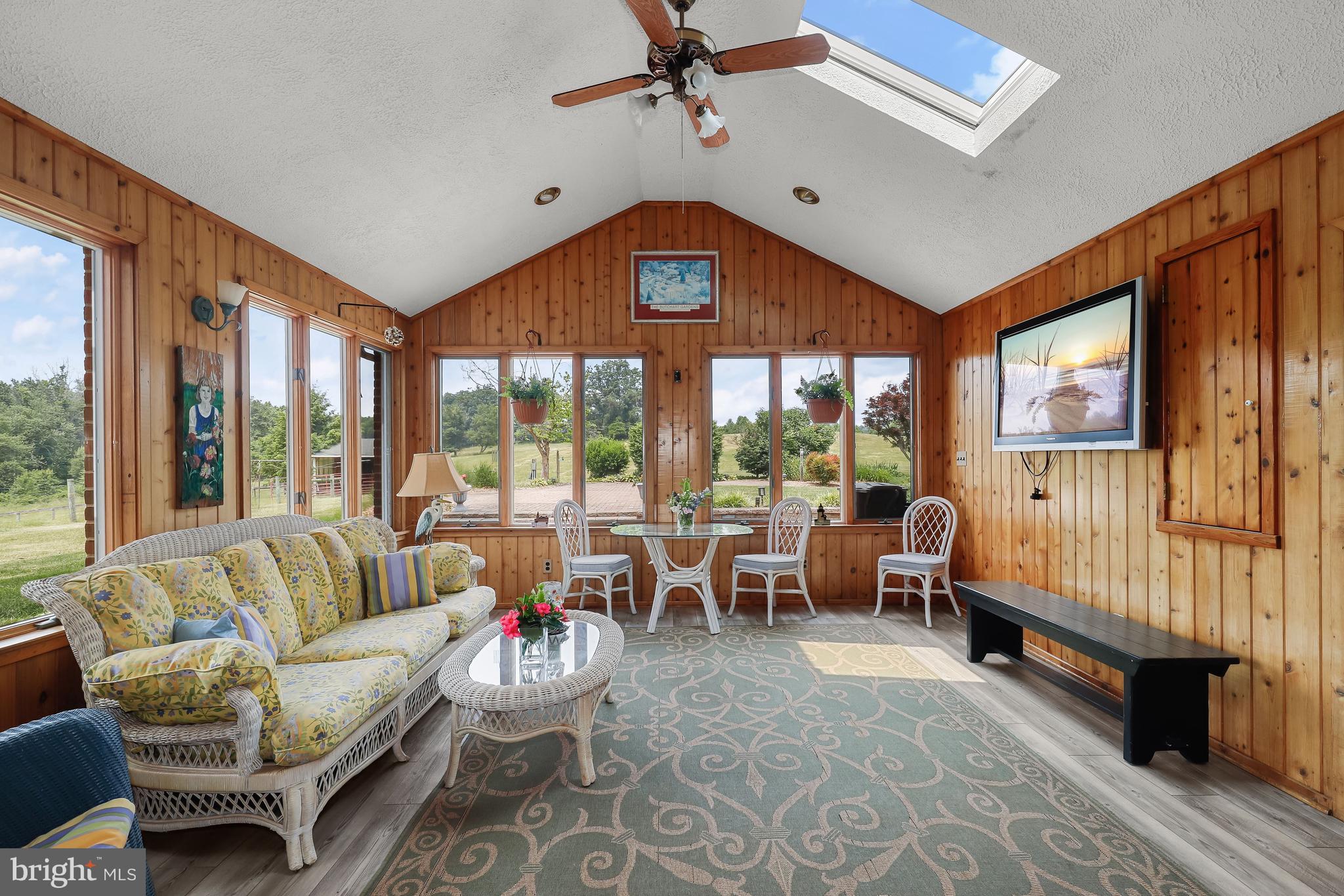 14120 Rover Mill Road West Friendship, MD 21794 - Photo 22 of 76 Sunroom