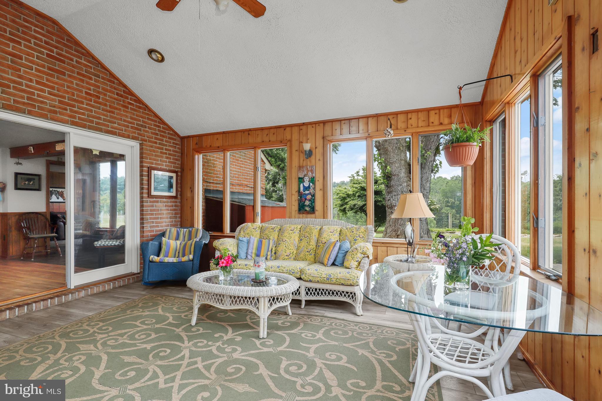 14120 Rover Mill Road West Friendship, MD 21794 - Photo 23 of 76 Sunroom