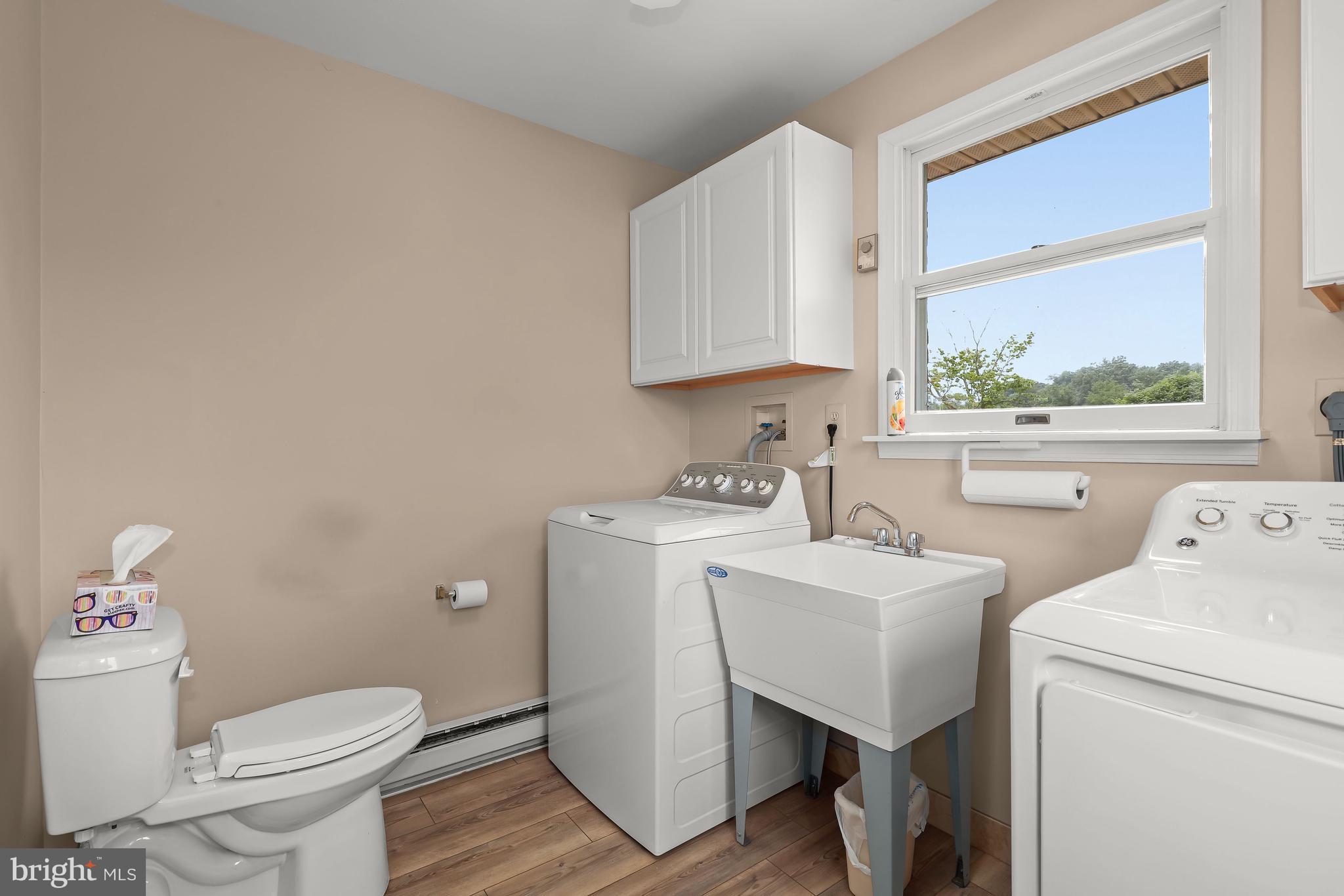 14120 Rover Mill Road West Friendship, MD 21794 - Photo 25 of 76 Laundry Room | Half Bath