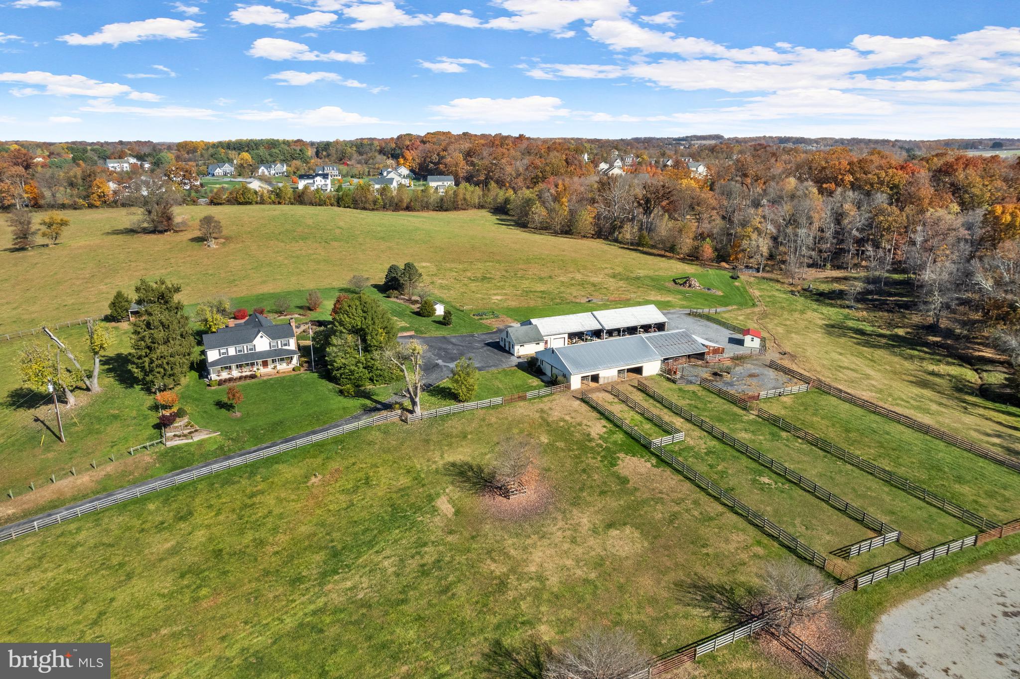 14120 Rover Mill Road West Friendship, MD 21794 - Photo 3 of 76 Aerial of Property