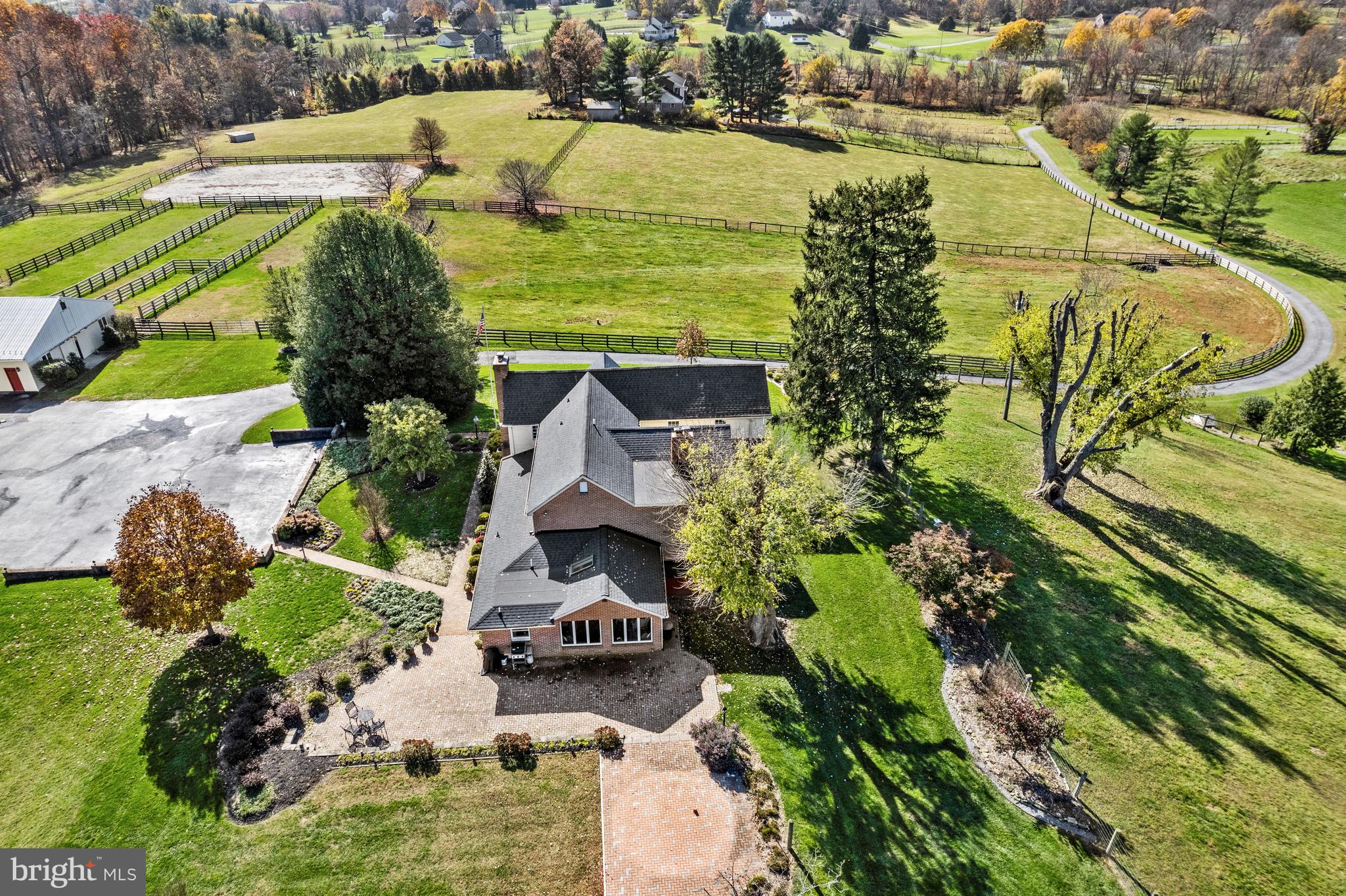 14120 Rover Mill Road West Friendship, MD 21794 - Photo 40 of 76 Aerial of Property