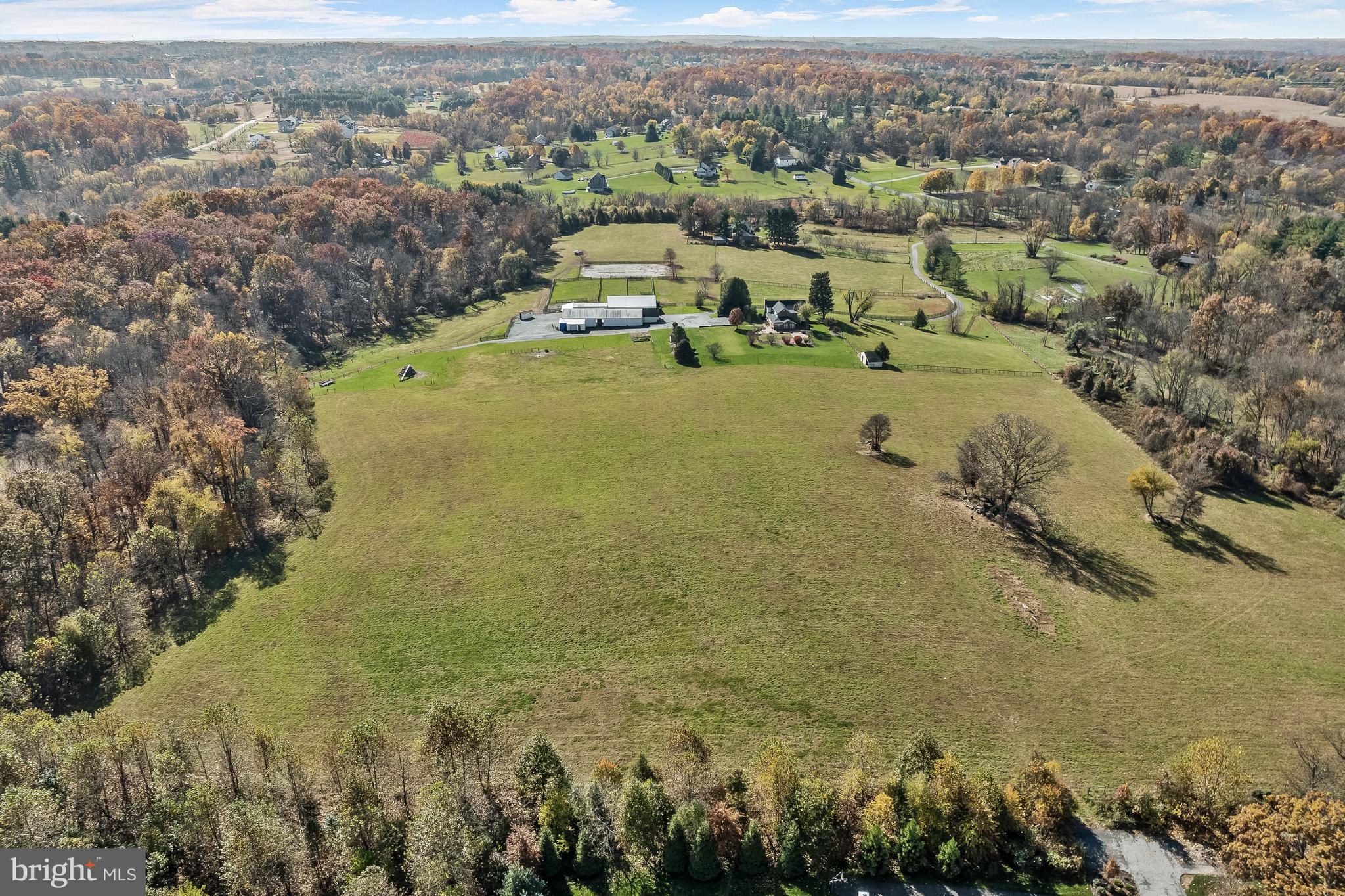 14120 Rover Mill Road West Friendship, MD 21794 - Photo 4 of 76 Aerial of Property