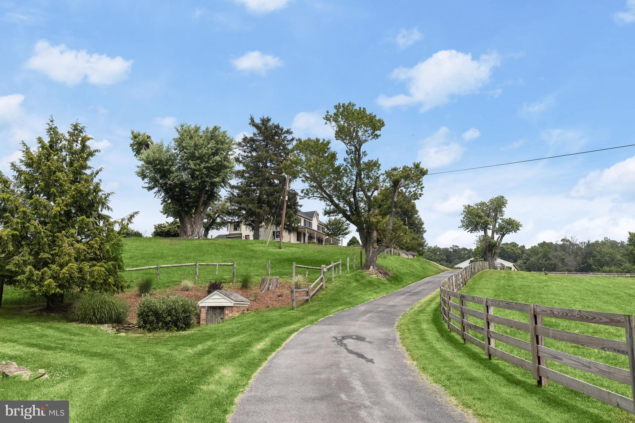 14120 Rover Mill Road West Friendship, MD 21794 - Photo 42 of 76 Driveway