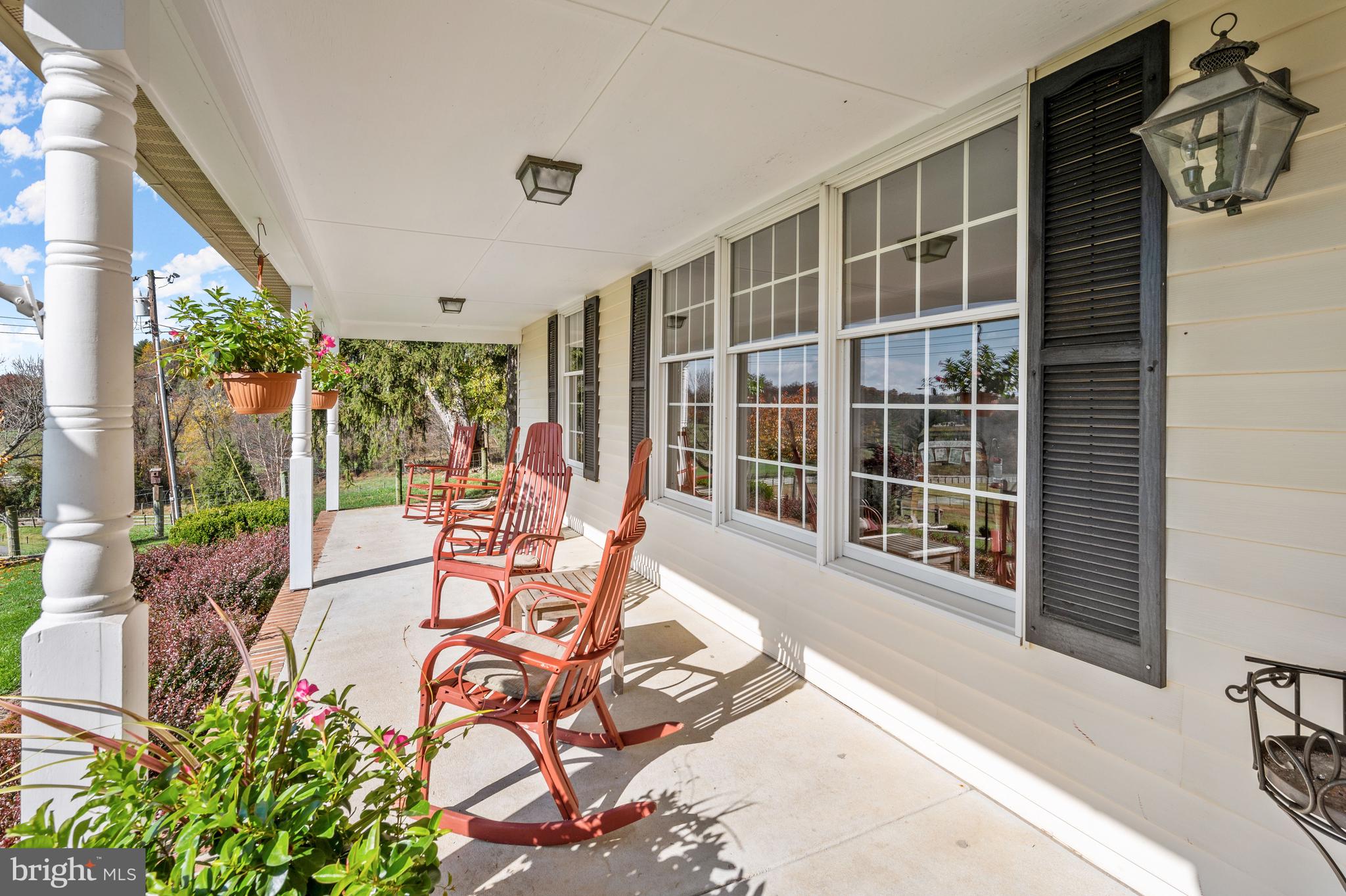 14120 Rover Mill Road West Friendship, MD 21794 - Photo 43 of 76 Front Porch