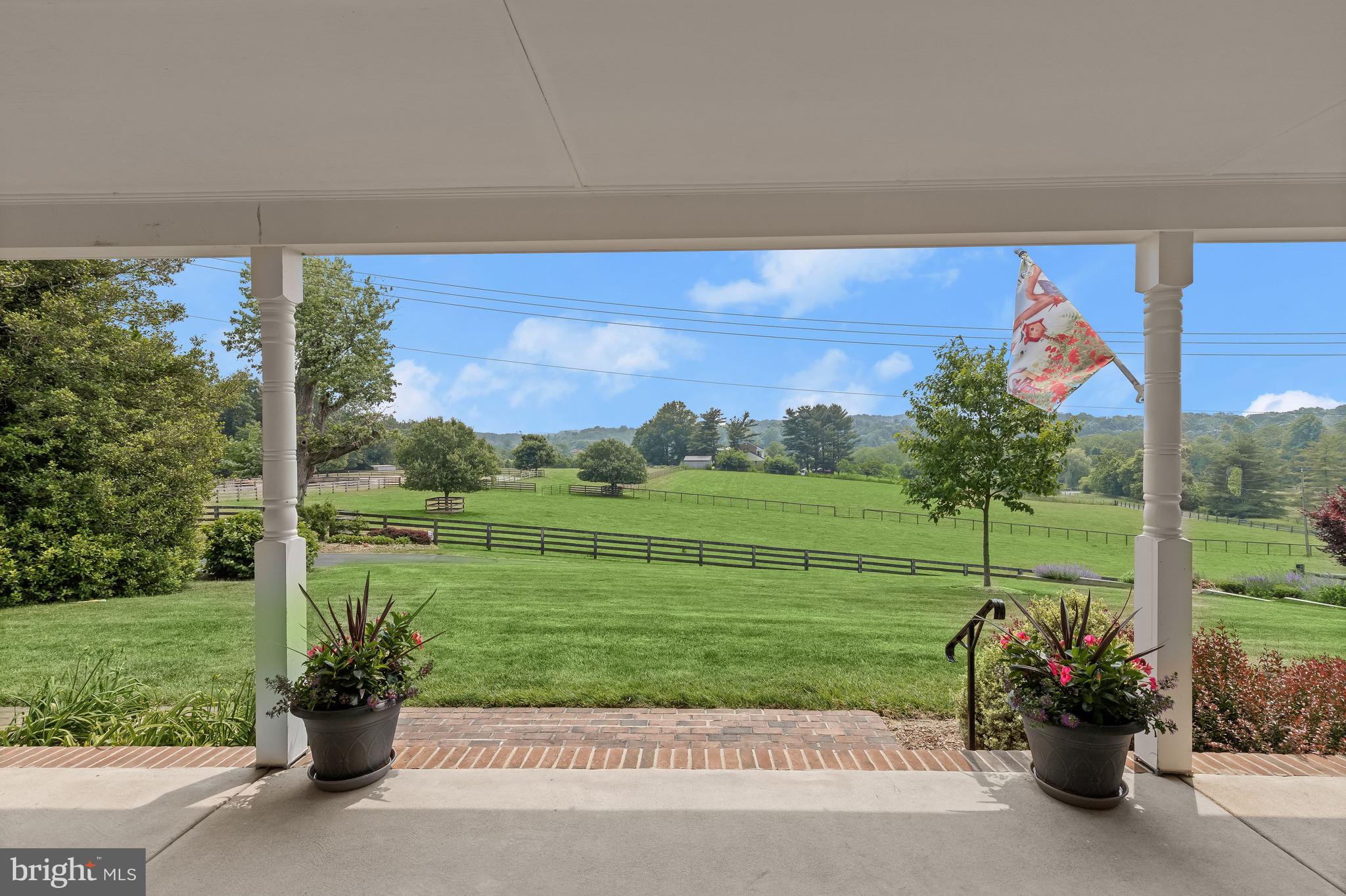 14120 Rover Mill Road West Friendship, MD 21794 - Photo 44 of 76 Front Porch