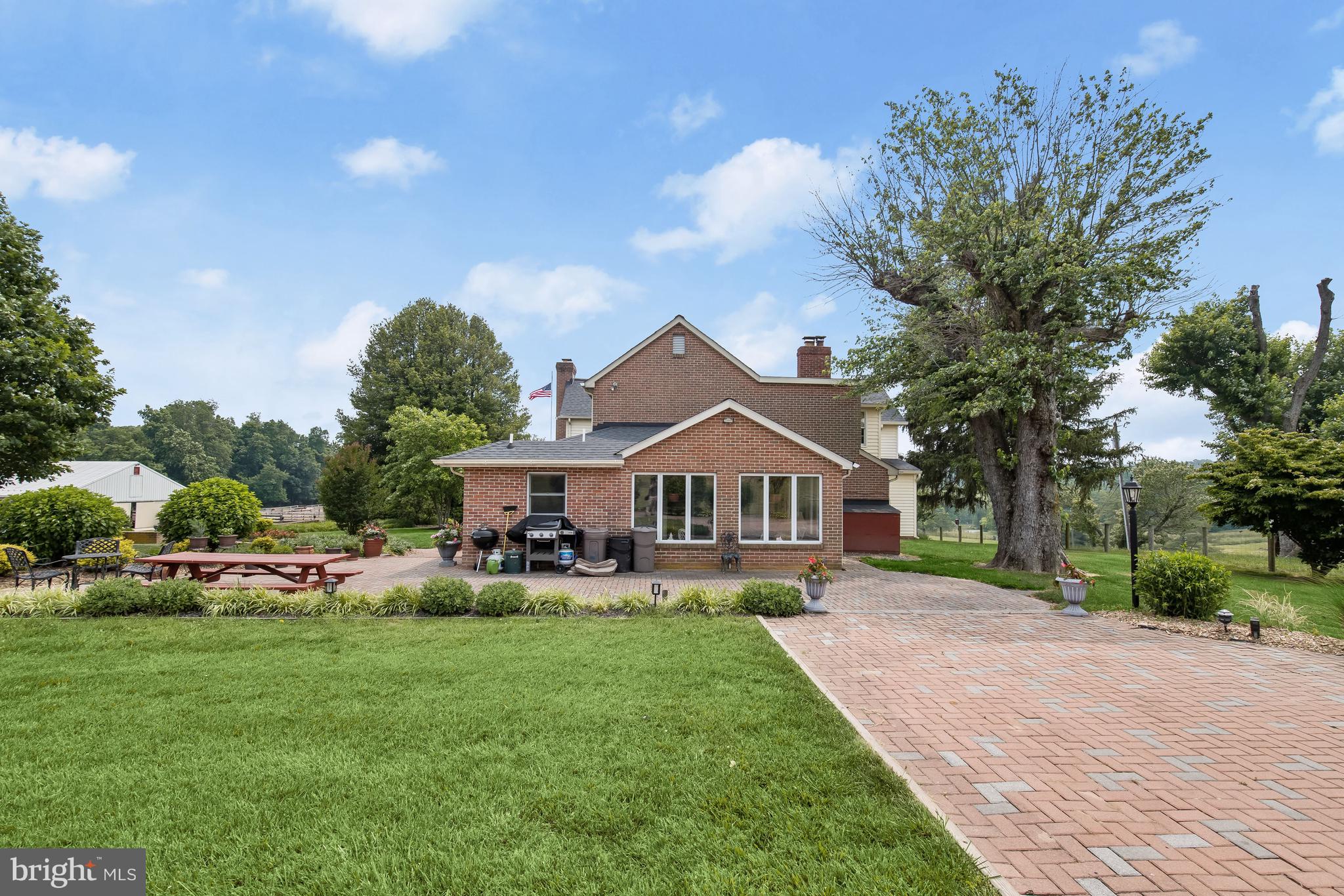 14120 Rover Mill Road West Friendship, MD 21794 - Photo 47 of 76 Rear Exterior